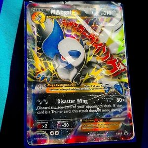 Mega Absol Ex